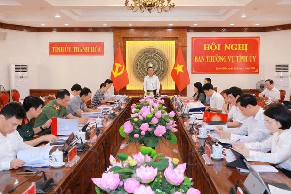 Thanh Hóa tính toán lại quy hoạch để mở rộng dư địa phát triển