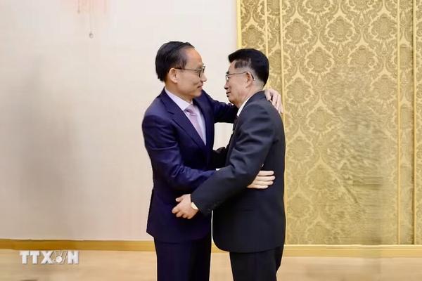 Việt Nam mong muốn thúc đẩy quan hệ với Triều Tiên phát triển thực chất, hiệu quả