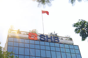 SHB lãi trước thuế 4.656 tỷ đồng quý I, thu nhập dịch vụ tăng mạnh, tiếp tục tăng cường nền tảng vốn