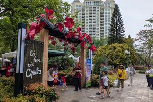 Lan tỏa lối sống xanh tại Ciputra Summer Event 2026