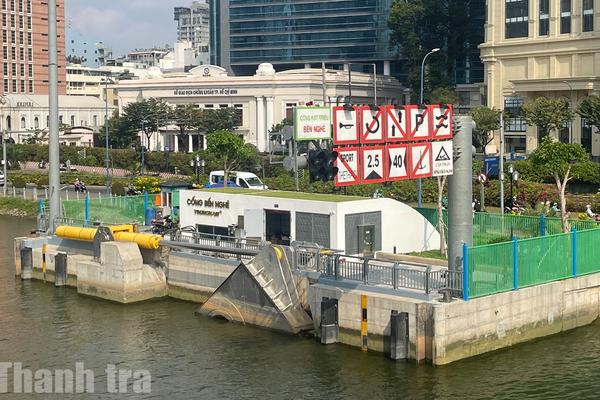 TPHCM: Nan giải bài toán chống ngập