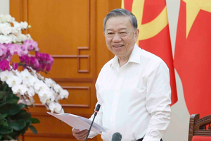 Tổng Bí thư, Chủ tịch nước: Tổng kết 100 năm Đảng lãnh đạo phải trả lời đượcc những câu hỏi lớn