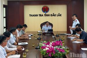 Thanh tra 4 dự án có khó khăn, vướng mắc, tồn đọng kéo dài ở phía Đông tỉnh Đắk Lắk