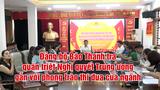 Đảng bộ Báo Thanh tra quán triệt Nghị quyết Trung ương gắn với phong trào thi đua của ngành
