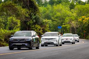VinFast VF 9: Mẫu SUV “lão hóa ngược”, càng dùng càng thông minh