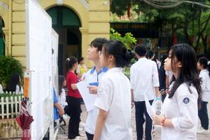 Tuyển sinh “không giấy”: Tiết kiệm nguồn lực, tránh lãng phí