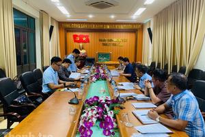 Cục I (Thanh tra Chính phủ) làm việc với Thanh tra tỉnh Hưng Yên về giải quyết khiếu nại, tố cáo, thanh tra chuyên đề