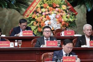 Chủ tịch Hội Nhà báo Việt Nam tiếp tục làm Uỷ viên Đoàn Chủ tịch Uỷ ban Trung ương MTTQ Việt Nam