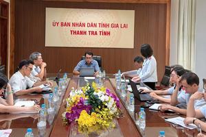 Thanh tra chuyên đề nhà, đất dôi dư tại Gia Lai: 25 ngày rà soát quỹ công sản sau sắp xếp