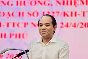 Thêm 44 vụ việc ngoài danh sách cũ, Ban Chỉ đạo 236 yêu cầu hoàn thành rà soát trước 10/6