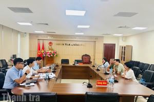 Thanh tra Chính phủ tập trung cao độ rà soát các vụ việc khiếu nại theo phương châm “6 rõ”