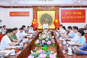 Thanh Hóa đặt mục tiêu tăng trưởng hai con số giai đoạn 2026 - 2030