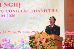 Thanh tra Phú Thọ tăng tốc chuyển đổi số, hướng tới mô hình “thanh tra số”