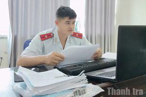 Thanh tra tỉnh Lai Châu chú trọng đào tạo, sử dụng cán bộ người dân tộc thiểu số