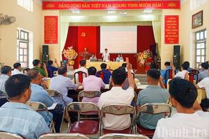 Kỳ 2: Mỏ Vàng - Giữ vững niềm tin từ những việc làm cụ thể