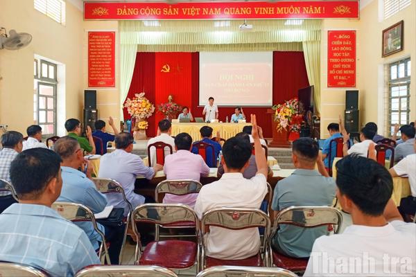 Kỳ 2: Mỏ Vàng - Giữ vững niềm tin từ những việc làm cụ thể