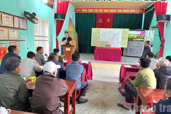 Thanh Hóa: Phường Đông Tiến giữ yên “điểm nóng” từ những cuộc đối thoại gần dân