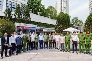 TPBank LiveBank 24/7 tiên phong tích hợp với Trạm công dân số: Một điểm đến – Đa tiện ích