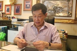 "Vua hàng hiệu" Johnathan Hạnh Nguyễn trở về phụng sự Tổ quốc và mang khát vọng Việt ra thế giới