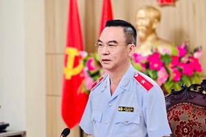 Tiếp công dân trực tuyến 3 cấp xử lý vụ việc đấu giá tài sản của bà Nguyễn Thị Phương Liên