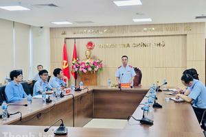 Lào Cai: Tiếp công dân trực tuyến 3 cấp tháo gỡ vụ đổi đất xây nhà văn hóa kéo dài