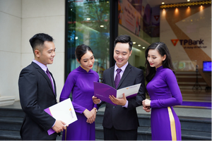 TPBank nâng cao năng lực phục vụ doanh nghiệp quốc tế tại Việt Nam