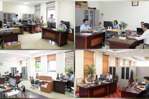 Cục XIII phát động phong trào thi đua gắn với công cuộc chuyển đổi số quốc gia