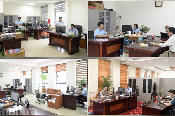 Cục XIII phát động phong trào thi đua gắn với công cuộc chuyển đổi số quốc gia