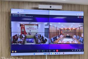 Tiếp công dân trực tuyến 3 cấp, Lào Cai gỡ vụ chậm bố trí tái định cư 14 năm