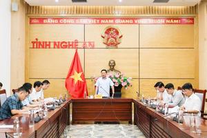 Nghệ An: Khẩn trương tháo gỡ vướng mắc cho 8 khu tái định cư trọng điểm