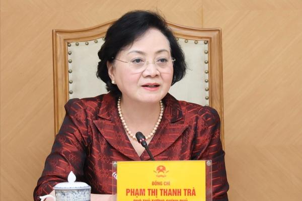 Phó Thủ tướng yêu cầu rà roát kỹ việc sắp xếp bộ máy, tinh giản biên chế