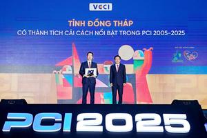 Đồng Tháp: Đứng đầu trong các địa phương khơi thông thủ tục hành chính cho doanh nghiệp