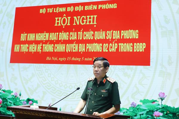 Giữ vững chủ quyền, bảo đảm an ninh biên giới sau sắp xếp tổ chức lực lượng