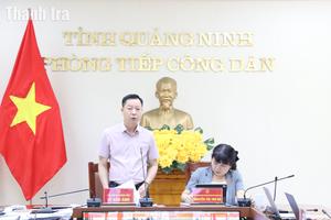 Quảng Ninh tăng cường đối thoại, tháo gỡ kiến nghị của người dân