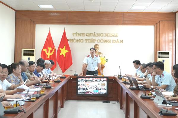 Thanh tra tỉnh Quảng Ninh: Rà soát việc quản lý nhà, đất dôi dư sau sắp xếp bộ máy