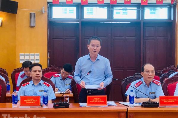Bản tin Thanh tra số 39 năm 2026