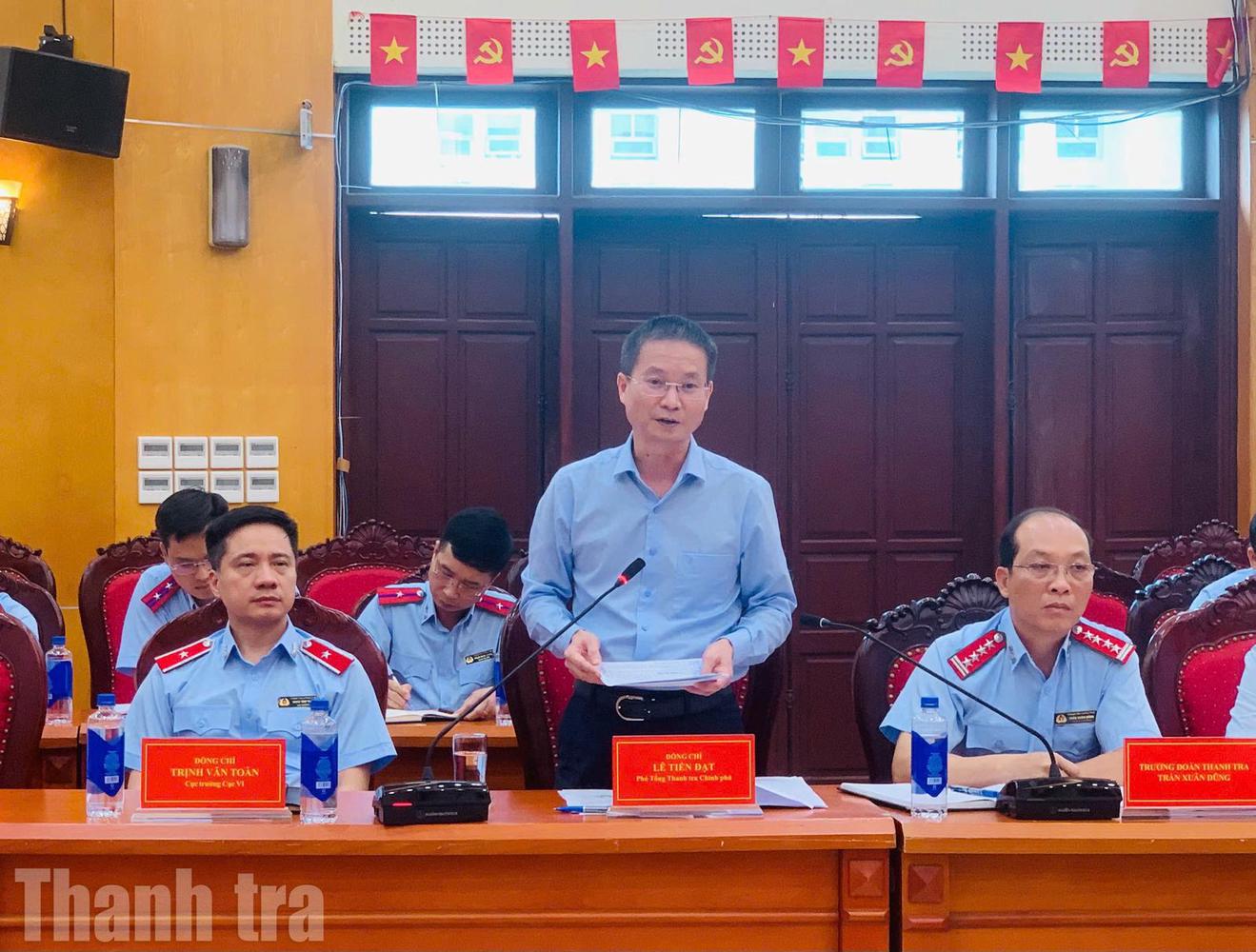 Bản tin Thanh tra số 39 năm 2026