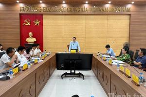 Lãnh đạo tỉnh Quảng Trị đối thoại trực tiếp, tháo gỡ "nút thắt" pháp lý cho người dân