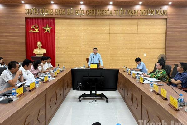 Lãnh đạo tỉnh Quảng Trị đối thoại trực tiếp, tháo gỡ "nút thắt" pháp lý cho người dân