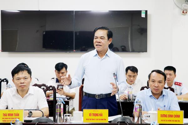Nghệ An: Chủ tịch tỉnh ấn định thời hạn xử lý hàng loạt vụ việc đất đai, môi trường