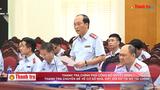 Thanh tra Chính phủ công bố Quyết định thanh tra chuyên đề về cơ sở nhà, đất dôi dư tại Bộ Tài chính