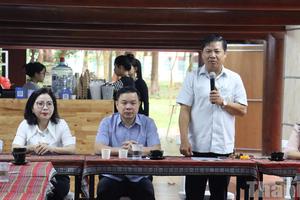Bí thư Tỉnh uỷ Đắk Lắk: Duy trì “Cà phê doanh nhân” để lắng nghe doanh nghiệp