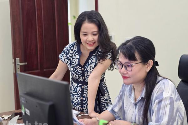 Khí thế thi đua ngày làm việc cuối tuần tại Ban Tiếp công dân Trung ương