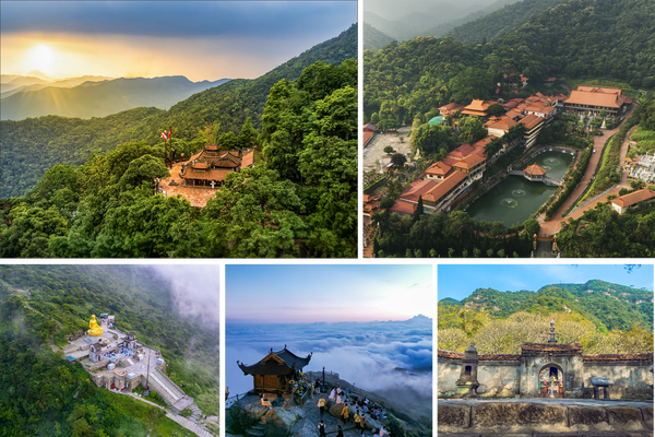 Quần thể Yên Tử - Vĩnh Nghiêm - Côn Sơn, Kiếp Bạc: Kết nối di sản, lan tỏa giá trị văn hóa Việt