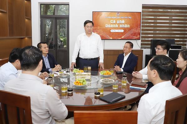 Cam kết của Phú Thọ sau đánh giá năng lực cạnh tranh