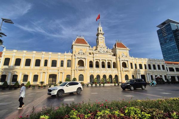 Phê duyệt đề cương quy hoạch tổng thể TPHCM tầm nhìn 100 năm, GRDP đạt khoảng 1.200 tỷ USD năm 2050
