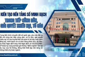 Quy định mới trong giải quyết khiếu nại hiệu lực thi hành từ ngày 1/7/2026