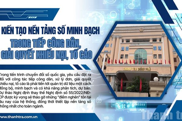 Quy định mới trong giải quyết khiếu nại hiệu lực thi hành từ ngày 1/7/2026