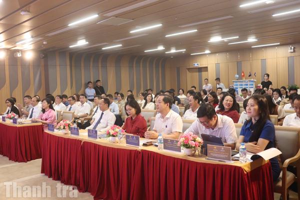 Phát triển khoa học, công nghệ, đổi mới sáng tạo và chuyển đổi số: Động lực mới nâng cao chất lượng ngành Thanh tra