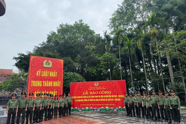 Thanh tra Công an tỉnh Đắk Lắk: Nửa thế kỷ giữ gìn kỷ luật, kỷ cương